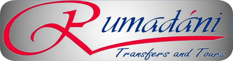 Rumadani Transfers and Tours South Africa Logo